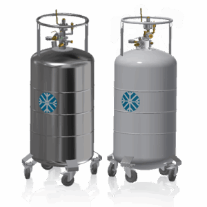 Helium Gefaesse